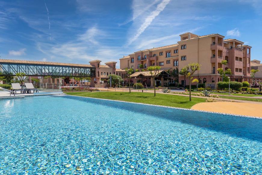 hotel barceló punta umbría beach resort vacaciones con niños